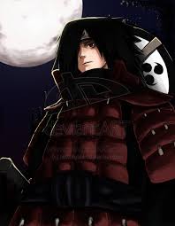 Ai là người sử dụng Sharingan mạnh nhất trong tộc Uchiha ? - Page 2 Uchiha_Madara_by_Mikutashi