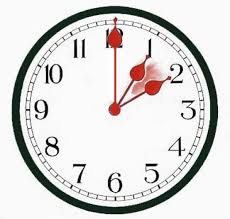 to Daylight Saving Time