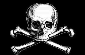 skull and crossed bones