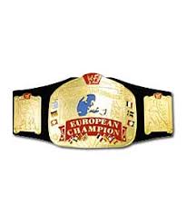 حصرياً أحزمه المصارعه الحره كامله  Wwf-wwe-european-champion-belt