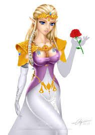 [toutes consoles]ZELDA ! Princess_Zelda_TP___v_07_by_link_theguy