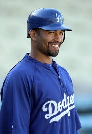 Center Fielder Matt Kemp