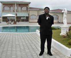 Prince Teodorin Nguema Obiang