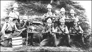 maxim machine gun