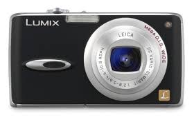 Panasonic Digital Camera DMC FX01