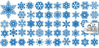 snowflake design