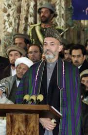karzai speech
