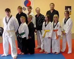 martial arts school