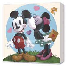 mickey minnie mouse