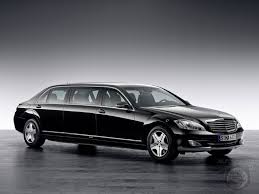 mercedes s guard