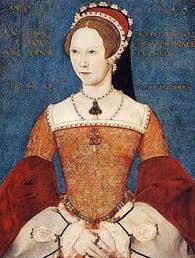 mary tudor