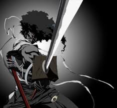 Afro Samurai - Television
