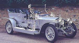 Rolls-Royce Silver Ghost