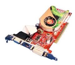 pci graphics card