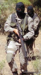 comando