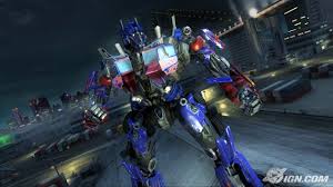 transformers revenge