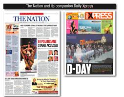 The Nation, redesigned to