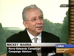 Mickey Ibarra on C-SPAN