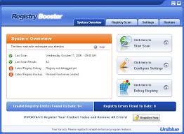 registry booster