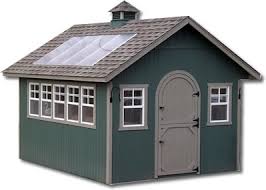 Sheds And Outdoor Storage