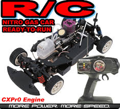 rc nitro car
