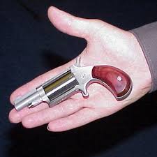 mini revolvers