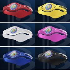 Balance Power Wristbands are a