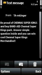 funny sms