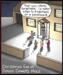 funny christmas card