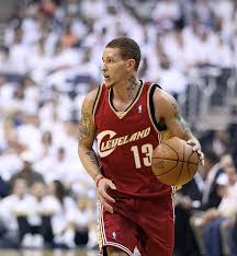 Delonte West is Moody