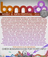 Bonnaroo Lineup Leak?