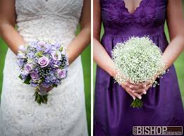 real wedding flowers