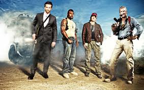 فيلم The A-Team