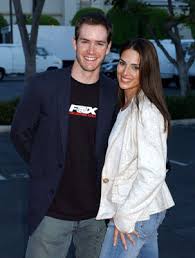 and Lisa Ann Russell at