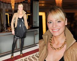 tess daly