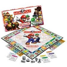 nintendo monopoly