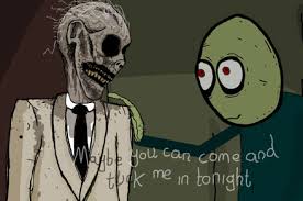 salad fingers