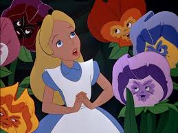 alice in wonderland video