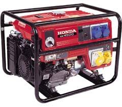 Honda Generators are