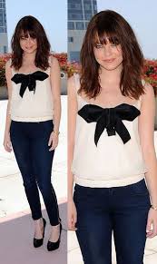 Emma Stone hair