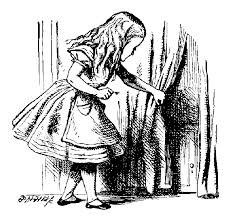 alice in wonderland original illustrations