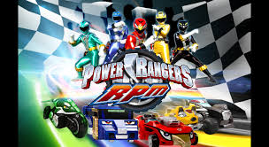 Power Rangers Jungle Fury