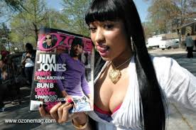 nicki minaj 2009