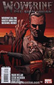 old man logan