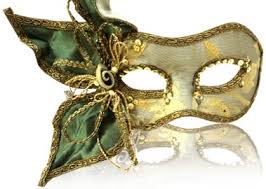 New Year's Masquerade