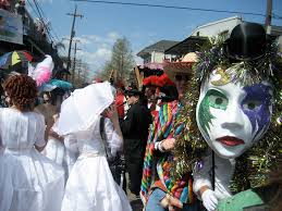 mardi gras 2009