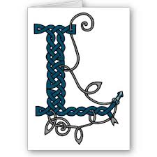 the letter l