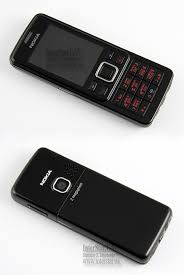 nokia 6300 black