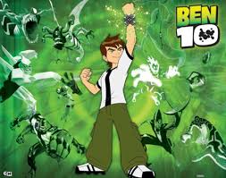 Ben 10 Türkçe Tanıtım