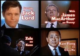 Hawaii Five-O is an American